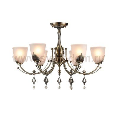 Люстра Maytoni RC146-PL-06-R Basil