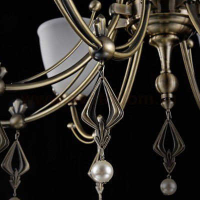 Люстра Maytoni RC146-PL-08-R Basil