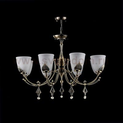 Люстра Maytoni RC146-PL-08-R Basil