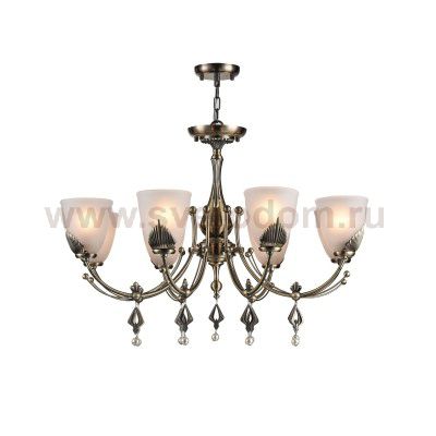 Люстра Maytoni RC146-PL-08-R Basil