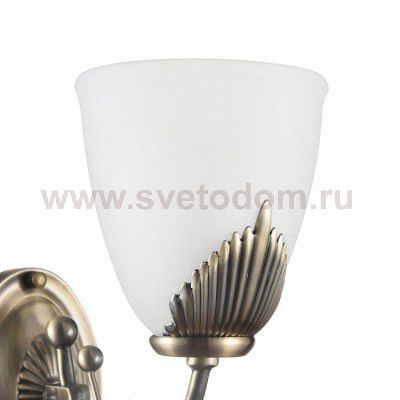 Светильник бра Maytoni RC146-WL-01-R Basil