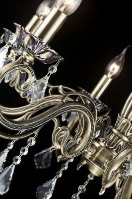 Люстра Maytoni RC245-PL-06-R Bronze