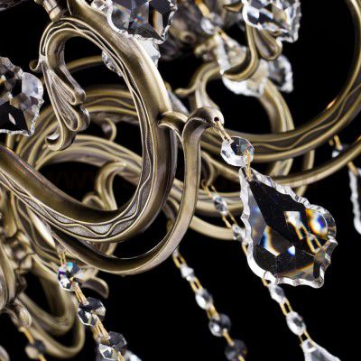 Люстра Maytoni RC245-PL-08-R Bronze