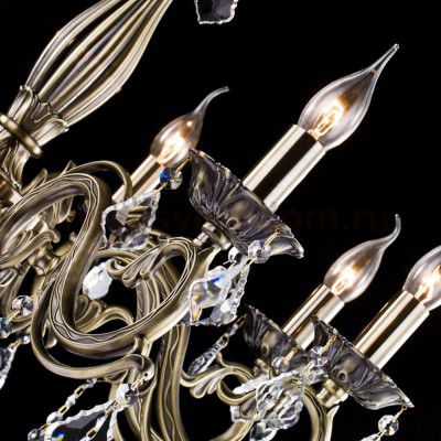 Люстра Maytoni RC245-PL-08-R Bronze