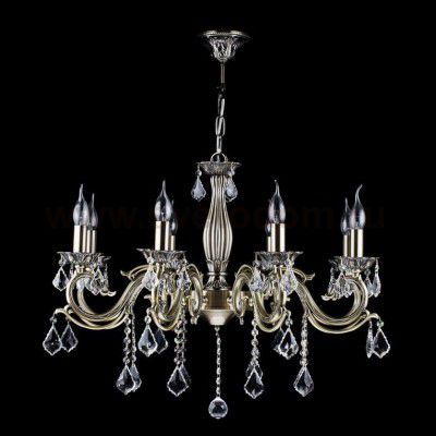 Люстра Maytoni RC245-PL-08-R Bronze