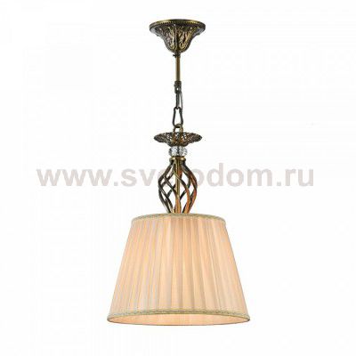 Подвесной светильник классический Maytoni RC247-PL-01-R Grace