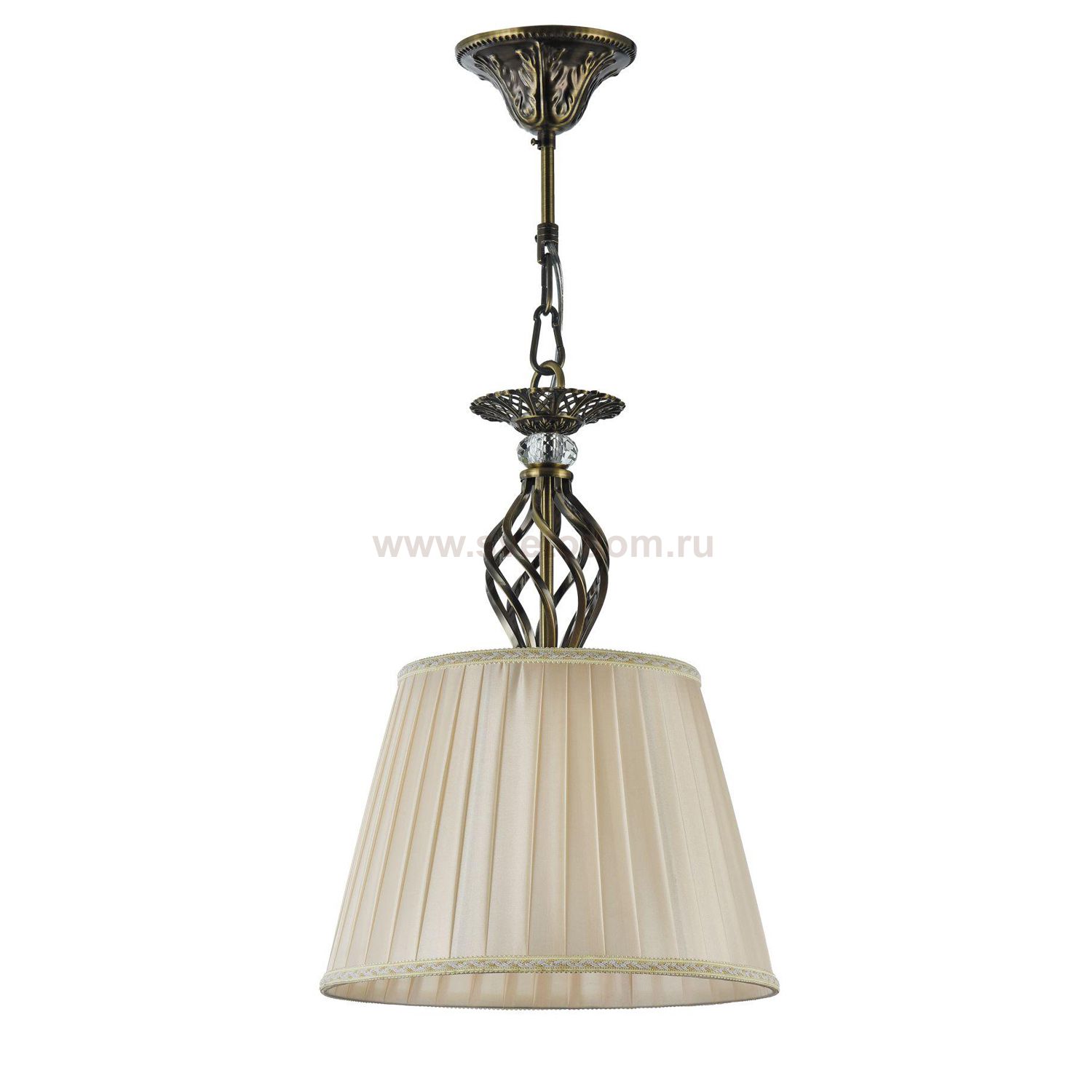 Подвесной светильник классический Maytoni RC247-PL-01-R Grace