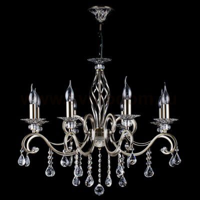 Люстра Maytoni RC247-PL-08-R Elegant Grace