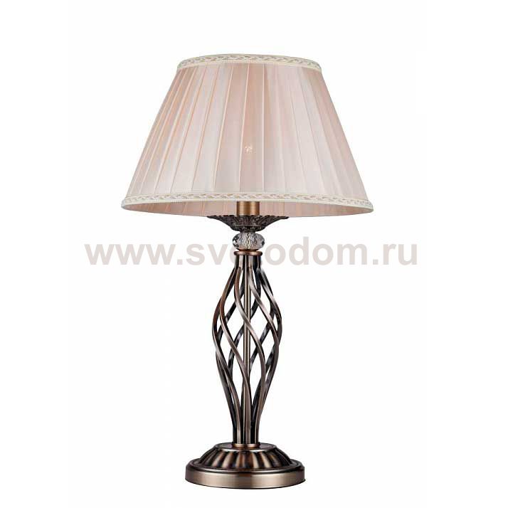 Настольная лампа Maytoni RC247-TL-01-R Elegant Grace