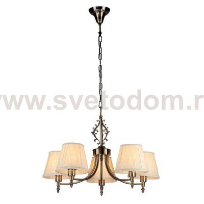 Люстра Maytoni RC330-PL-05-R Elegant Vesta