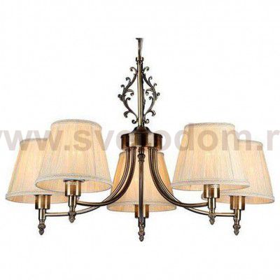 Люстра Maytoni RC330-PL-05-R Elegant Vesta