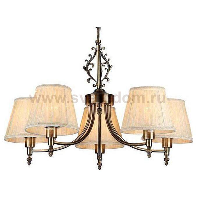 Люстра Maytoni RC330-PL-05-R Elegant Vesta