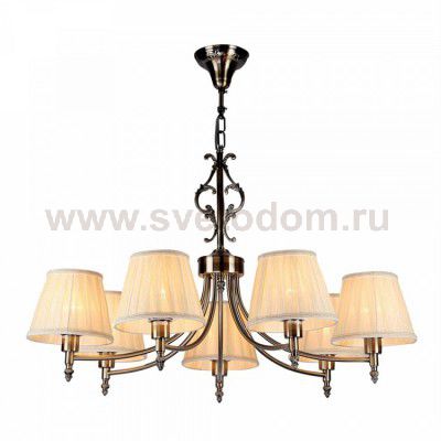 Люстра Maytoni RC330-PL-07-R Elegant Vesta