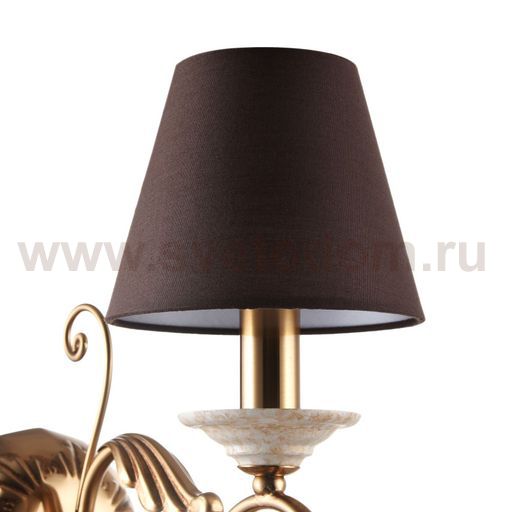 Светильник бра Maytoni RC332-WL-01-R Francesco