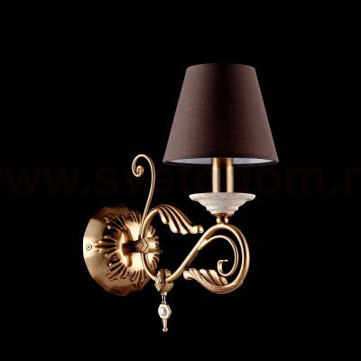 Светильник бра Maytoni RC332-WL-01-R Francesco