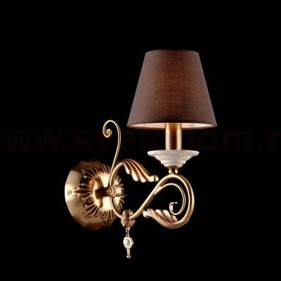 Светильник бра Maytoni RC332-WL-01-R Francesco