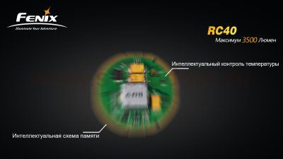 Фонарь Fenix RC40