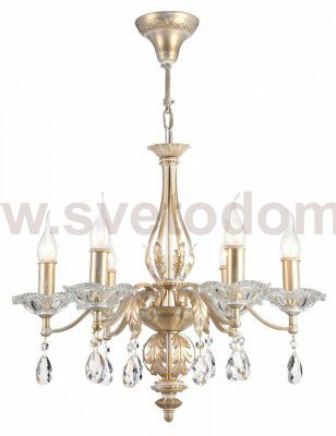 Люстра Maytoni RC525-PL-06-G Margo