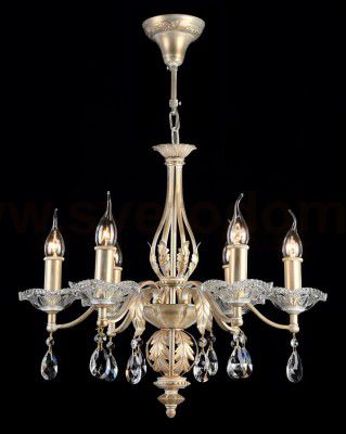 Люстра Maytoni RC525-PL-06-G Margo