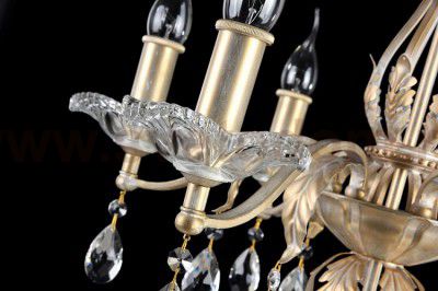 Люстра Maytoni RC525-PL-06-G Margo