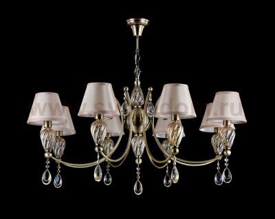 Люстра Maytoni RC855-PL-08-R Murano