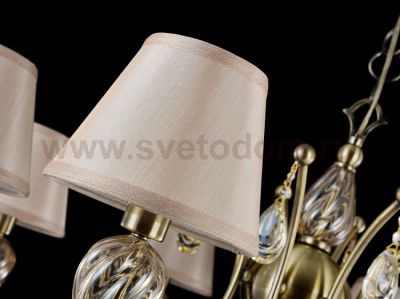 Люстра Maytoni RC855-PL-08-R Murano