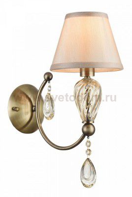 Светильник бра Maytoni RC855-WL-01-R Murano