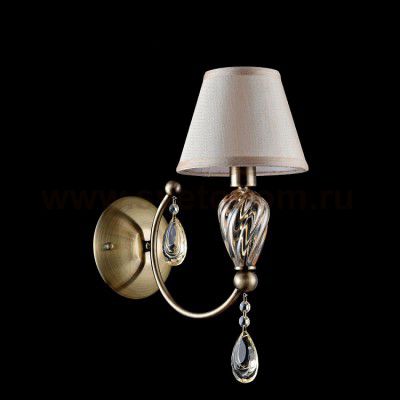 Светильник бра Maytoni RC855-WL-01-R Murano