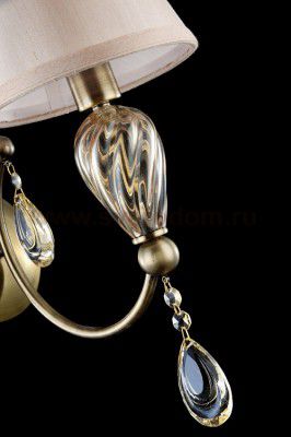 Светильник бра Maytoni RC855-WL-01-R Murano