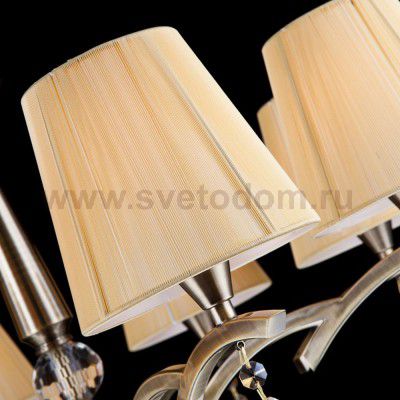 Люстра Maytoni RC901-PL-08-R Arte