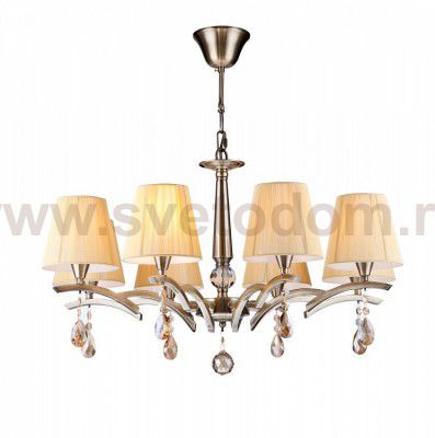 Люстра Maytoni RC901-PL-08-R Arte