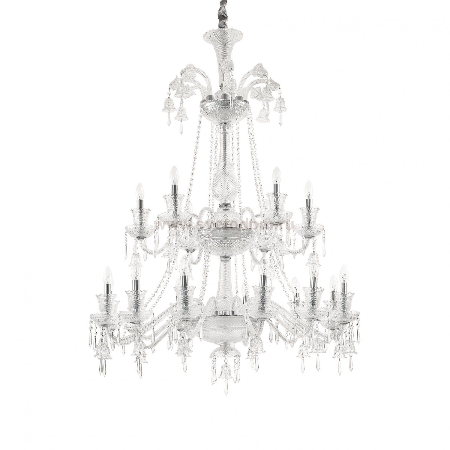 Люстра Ideal lux REDENTORE SP18 (176291)