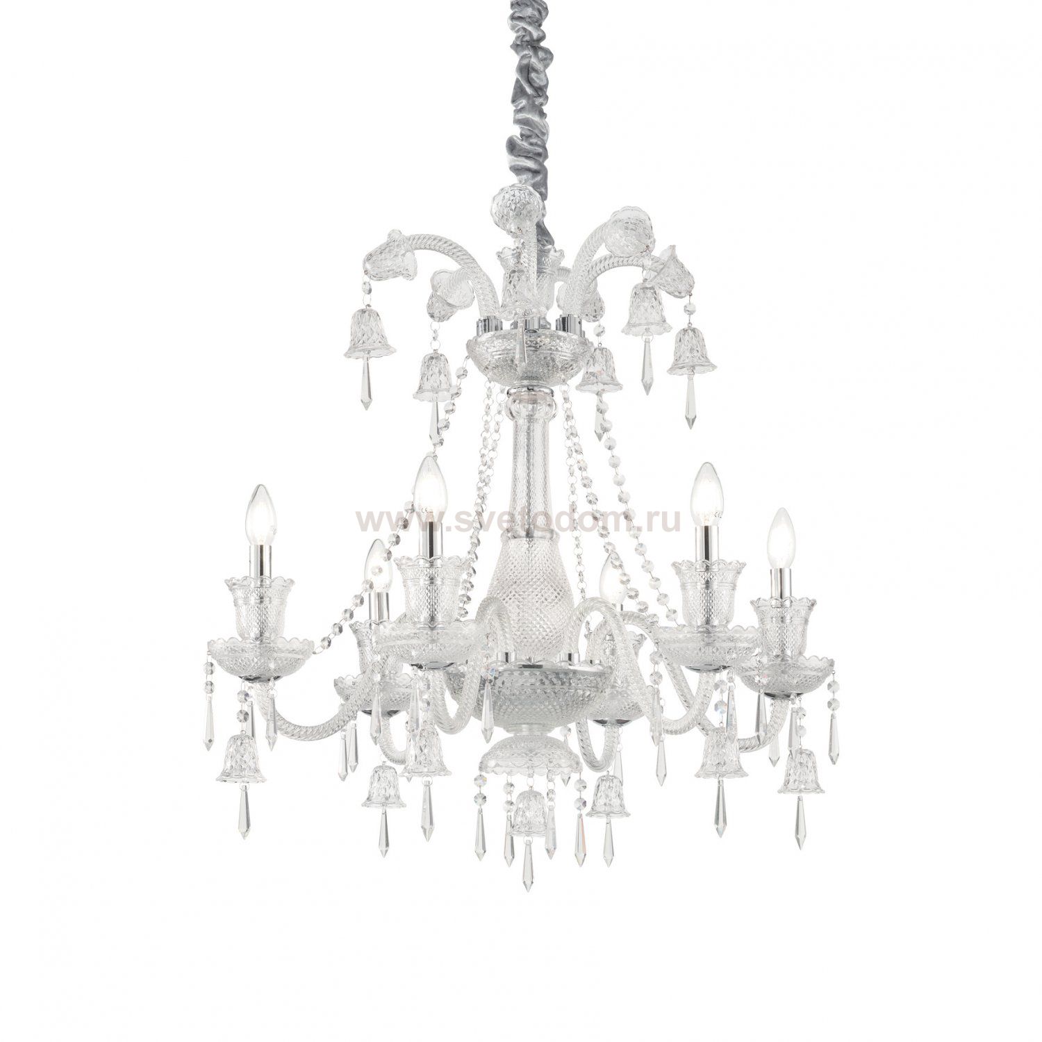 Люстра Ideal lux REDENTORE SP6 (187440)