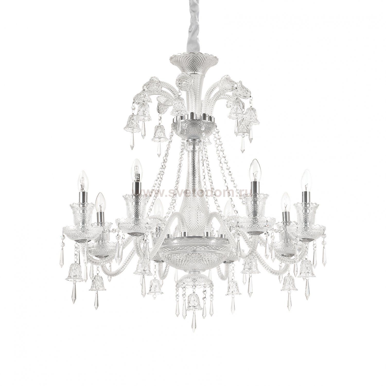 Люстра Ideal lux REDENTORE SP8 (187457)