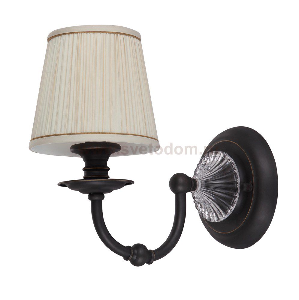 Светильник настенный бра Crystal lux REEF AP1 2800/401