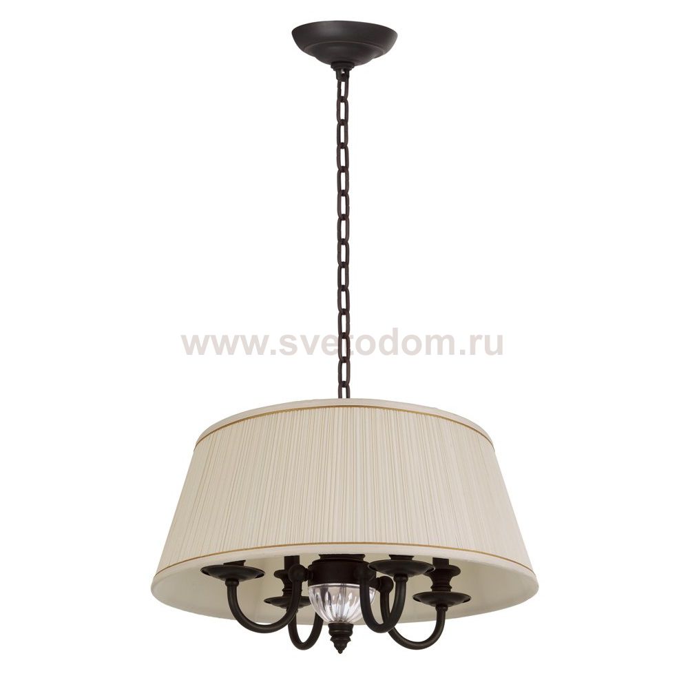 Люстра Crystal lux REEF SP4 2800/304