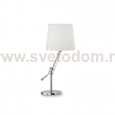 Настольная лампа Ideal lux REGOL TL1 BIANCO (14616)