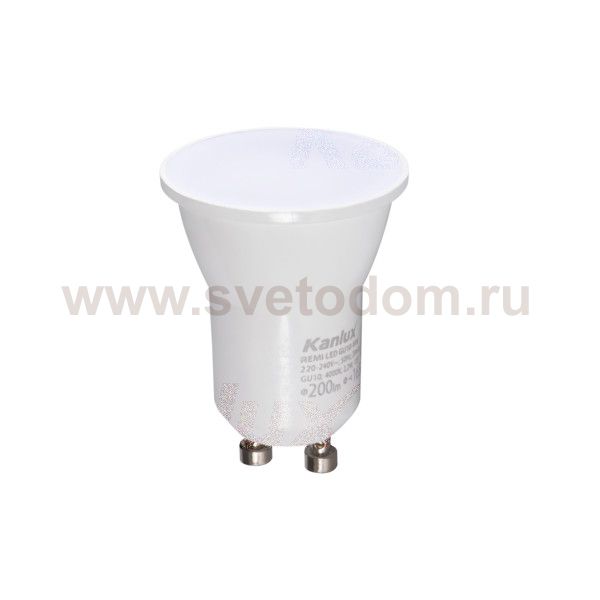 Лампы светодиодные 35 мм Kanlux REMI LED GU10-NW  (33080)