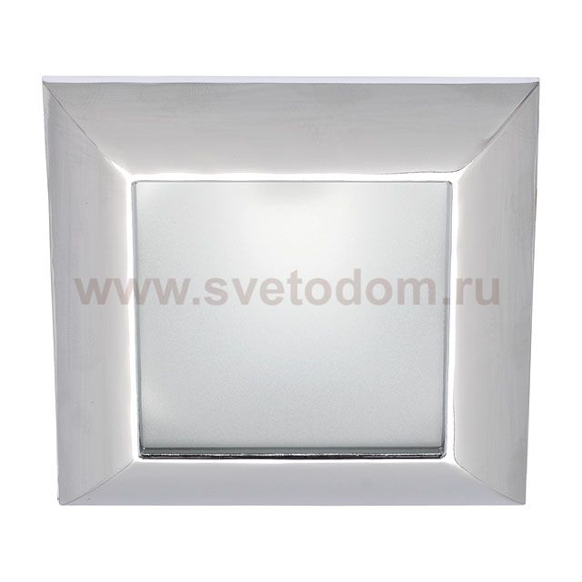 Точечный светильник квадратный Kanlux RESO CTX-KW10-C (4326)