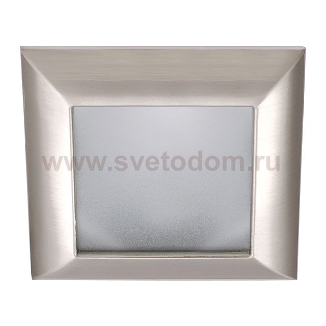 Точечный светильник квадратный Kanlux RESO CTX-KW10-C/M (4327)