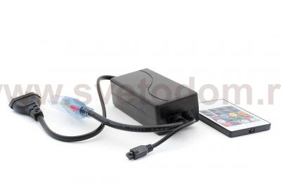 Контроллер RGB для ленты 220В SWG RF-LT5-RGB-20