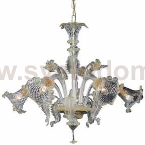 Ideal Lux RIALTO SP5 AMBRA Светильник подвесной