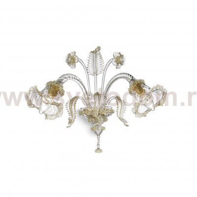 Светильник бра Ideal lux RIALTO AP2 (7953)