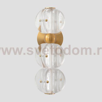 Бра Crystal Lux RICH AP12W LED