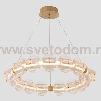 Люстра Crystal Lux RICH SP38W LED