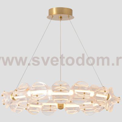 Люстра Crystal Lux RICH SP38W LED