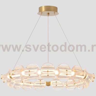 Люстра Crystal Lux RICH SP38W LED