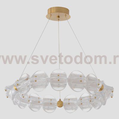 Люстра Crystal Lux RICH SP38W LED