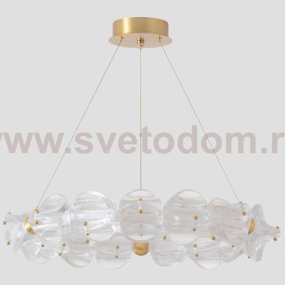Люстра Crystal Lux RICH SP38W LED