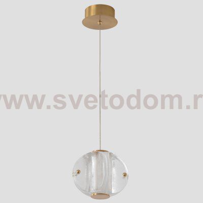 Светильник подвесной Crystal Lux RICH SP4W LED